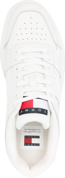 Tommy Jeans The Brooklyn sneakers Wit