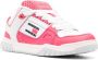 Tommy Jeans Tweekleurige sneakers Roze - Thumbnail 2