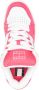 Tommy Jeans Tweekleurige sneakers Roze - Thumbnail 4