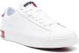 Tommy Jeans Varsity low-top sneakers Wit - Thumbnail 2