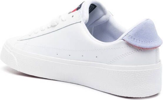 Tommy Jeans Varsity low-top sneakers Wit