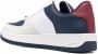 Tommy Jeans Varsity sneakers met colourblocking Wit - Thumbnail 3