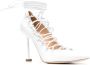 Tori Solea Dita pumps Wit - Thumbnail 2