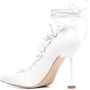 Tori Solea Dita pumps Wit - Thumbnail 3