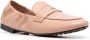 Tory Burch Ballet leren loafers Roze - Thumbnail 2