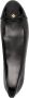 Tory Burch Ballerina's met bewerkte neus Zwart - Thumbnail 4
