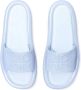 Tory Burch Bubble jelly slippers Blauw - Thumbnail 3