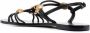 Tory Burch Capri sandalen met logoplakkaat Zwart - Thumbnail 3