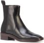 Tory Burch Chelsea leren laarzen Zwart - Thumbnail 2