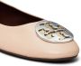 Tory Burch Claire ballerina's Roze - Thumbnail 3
