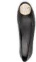 Tory Burch Claire gewatteerde ballerina's Zwart - Thumbnail 4