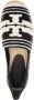 Tory Burch Espadrilles met logo Zwart - Thumbnail 4