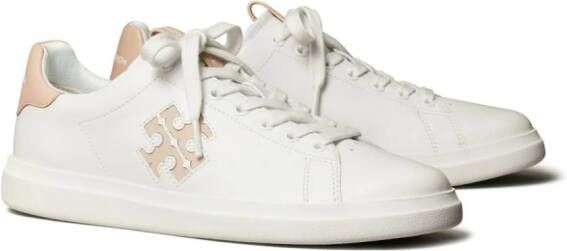 Tory Burch Double T Howell sneakers Beige