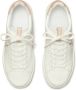 Tory Burch Double T Howell sneakers Beige - Thumbnail 3