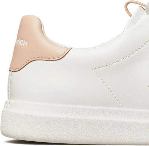 Tory Burch Double T Howell sneakers Beige