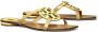 Tory Burch Geo slippers Beige - Thumbnail 2