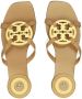 Tory Burch Geo slippers Beige - Thumbnail 3