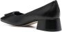Tory Burch 35 mm Georgia leren pumps Zwart - Thumbnail 3