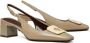 Tory Burch Georgia 55mm slingback pumps Beige - Thumbnail 2