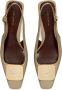 Tory Burch Georgia 55 mm slingback pumps Beige - Thumbnail 4