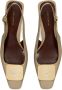 Tory Burch Georgia 55mm slingback pumps Beige - Thumbnail 4