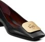 Tory Burch Georgia pumps Zwart - Thumbnail 4