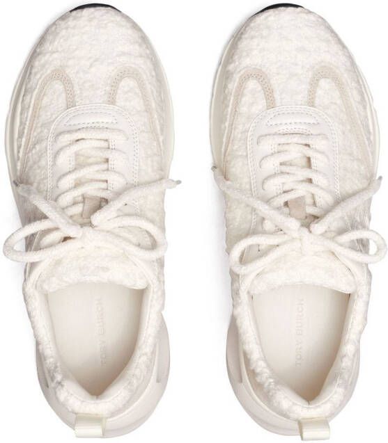 Tory Burch Good Luck low-top sneakers Beige