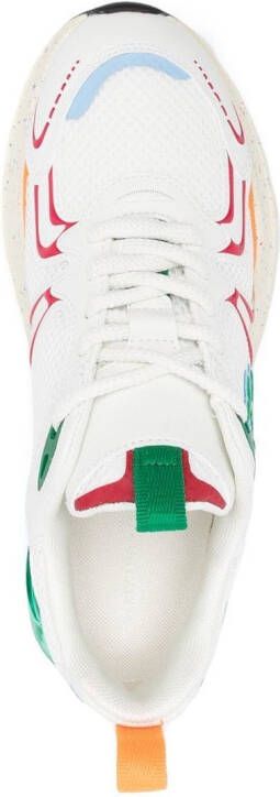 Tory Burch Good Luck sneakers Wit