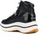 Tory Burch High-top vetersneakers Zwart - Thumbnail 3