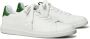 Tory Burch Double T Howell sneakers Wit - Thumbnail 2