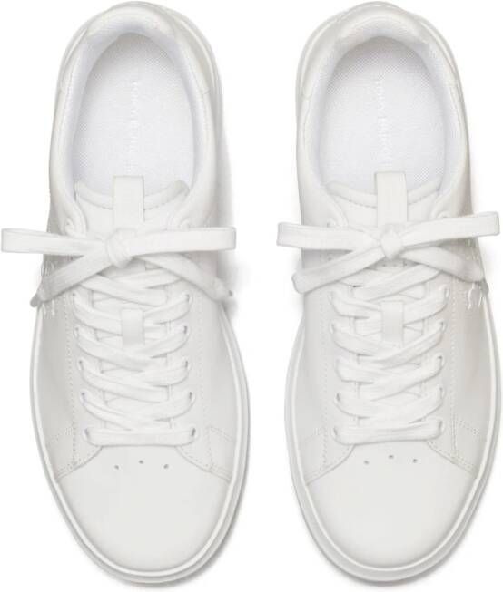 Tory Burch Double T Howell sneakers Wit
