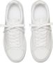 Tory Burch Double T Howell sneakers Wit - Thumbnail 4