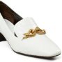 Tory Burch Jessa 45mm loafers Wit - Thumbnail 4