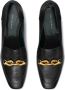 Tory Burch 45 mm Jessa loafers Zwart - Thumbnail 3