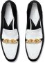 Tory Burch Jessa leren loafers Zwart - Thumbnail 4