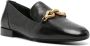 Tory Burch Jessa loafers met schakelketting Zwart - Thumbnail 2