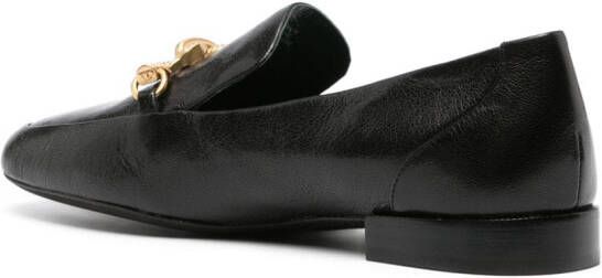Tory Burch Jessa loafers Zwart