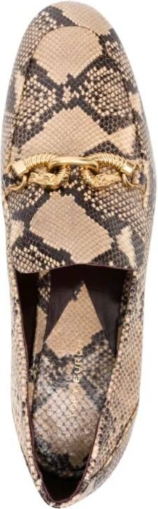 Tory Burch Jessa loafers Bruin