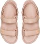 Tory Burch Kira Sport sandalen met monogram Roze - Thumbnail 3