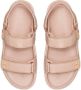 Tory Burch Kira Sport sandalen met monogram Roze - Thumbnail 3