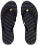 Tory Burch Kira teenslippers Zwart - Thumbnail 3