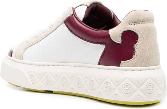Tory Burch Ladybug sneakers Wit