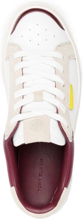 Tory Burch Ladybug sneakers Wit