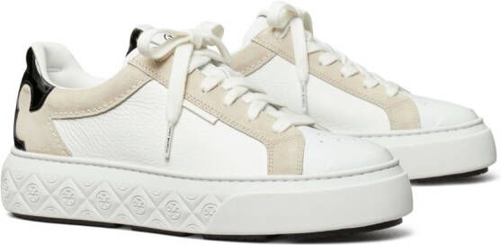 Tory Burch Ladybug sneakers Beige