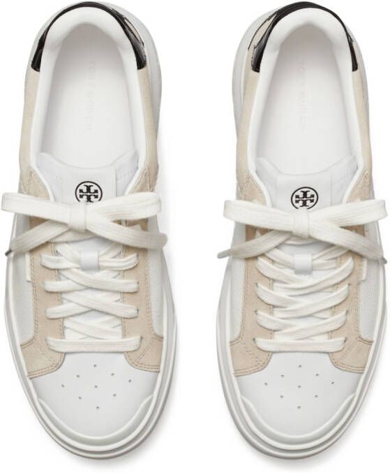 Tory Burch Ladybug sneakers Beige