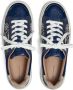 Tory Burch Ladybug sneakers met monogram Blauw - Thumbnail 4