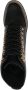 Tory Burch Leren veterlaarzen Zwart - Thumbnail 4