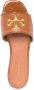Tory Burch Eleanor sandalen Bruin - Thumbnail 4