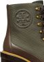 Tory Burch Miller enkellaarzen met chunky zool Groen - Thumbnail 7