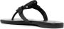 Tory Burch Miller Sandalen Zwart - Thumbnail 3
